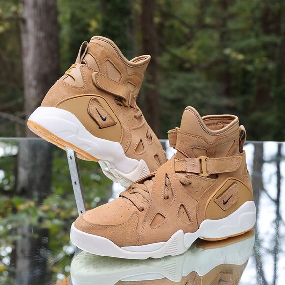 Nike Air Unlimited Wheat - Picture 3 of 14